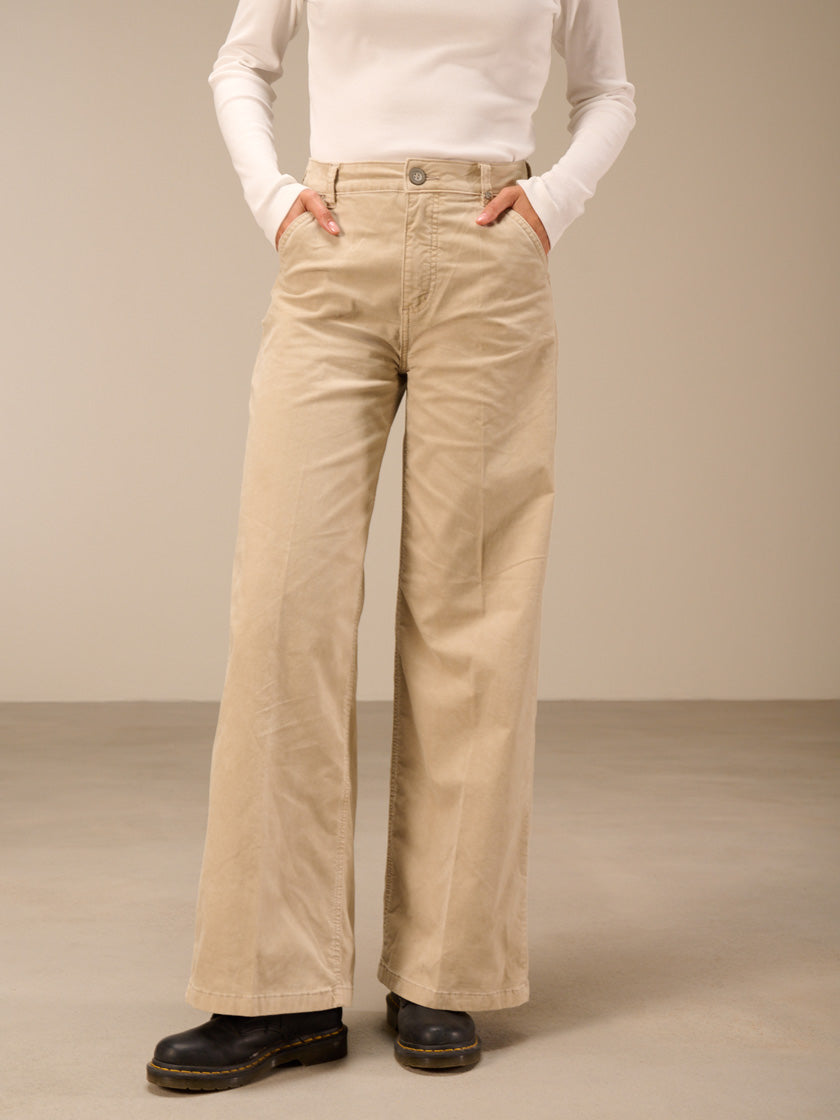 Hose «Wide» von NILE