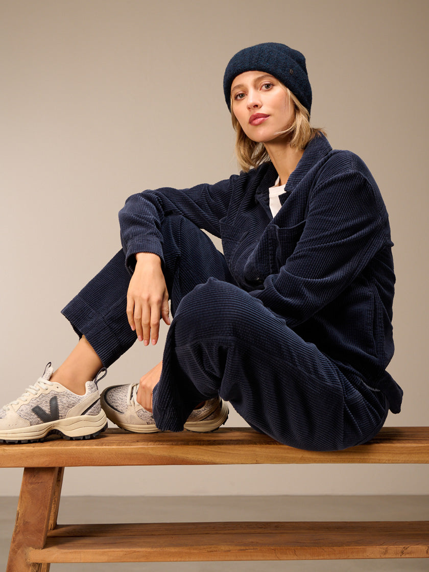 Jacke von NILE