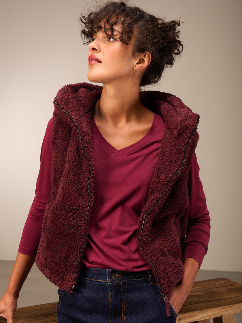 Vest by NILE
