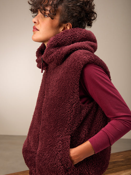 Vest by NILE