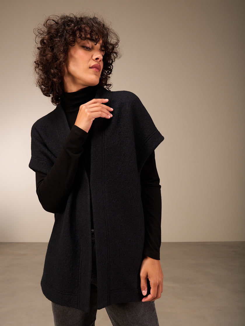 Vest by NILE