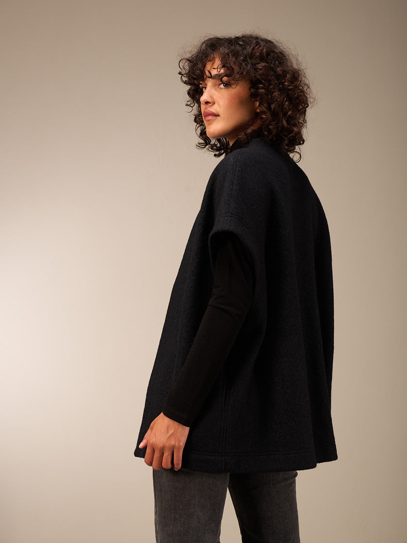 Vest by NILE