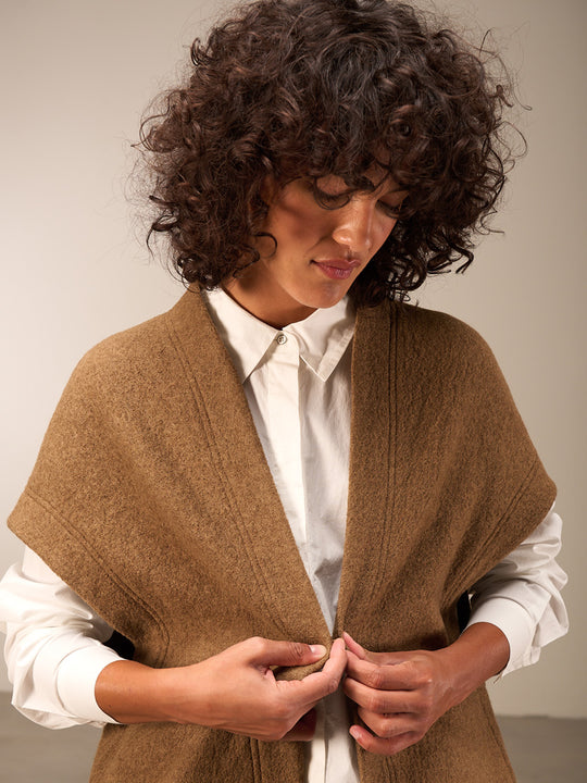 Vest by NILE