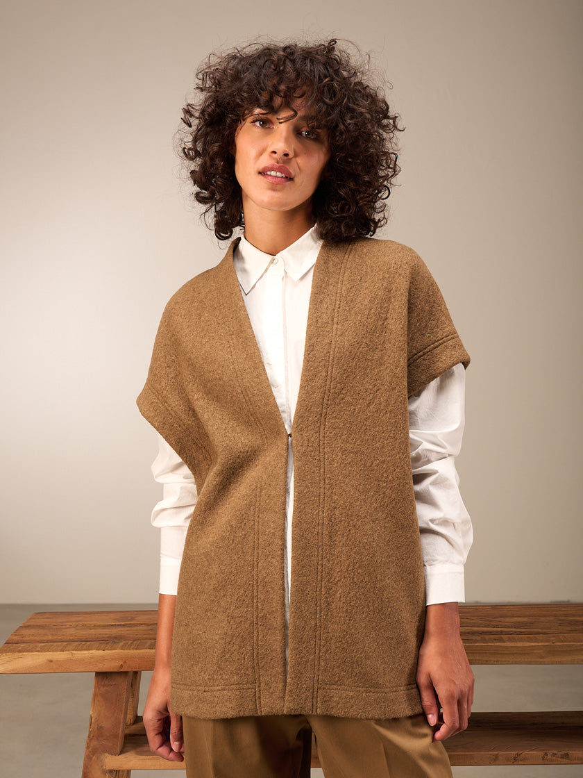 Vest by NILE