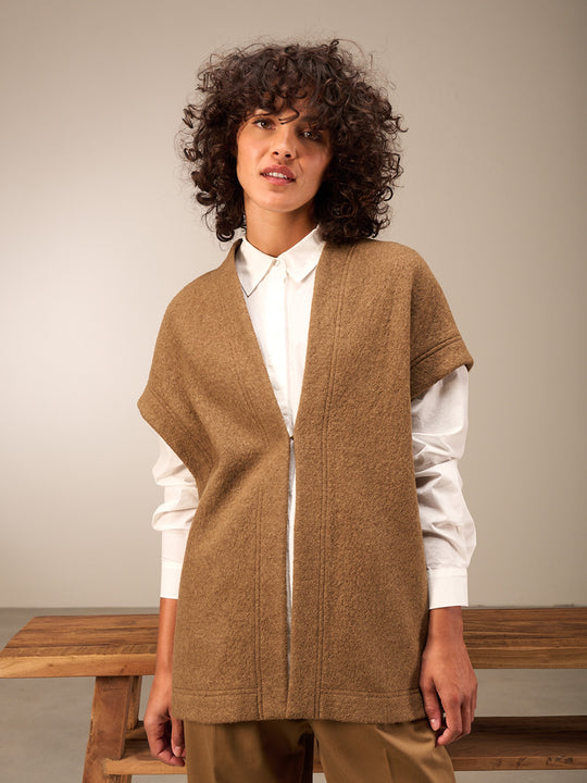 Vest by NILE