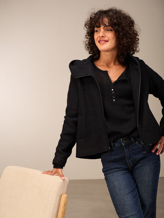 Jacke von NILE