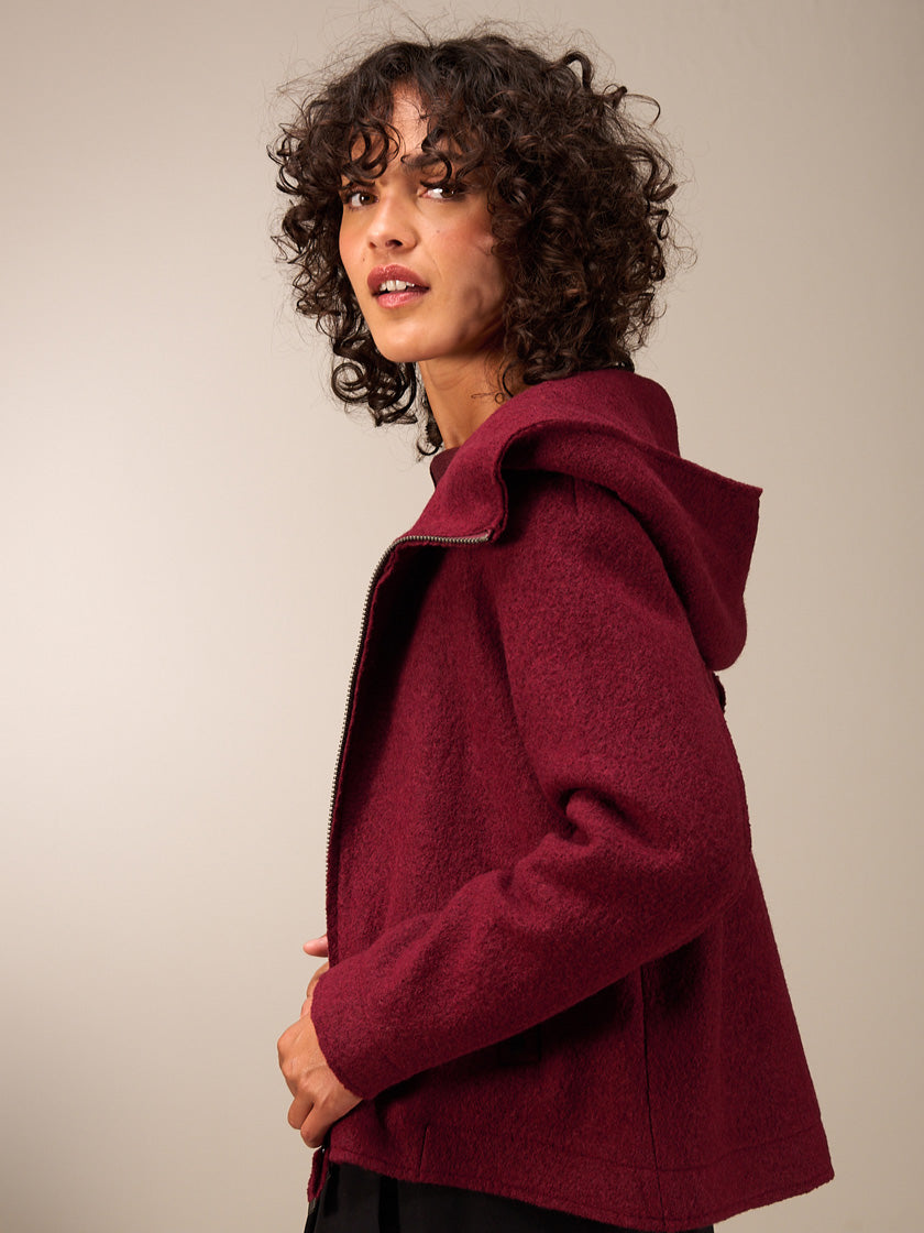 Jacke von NILE