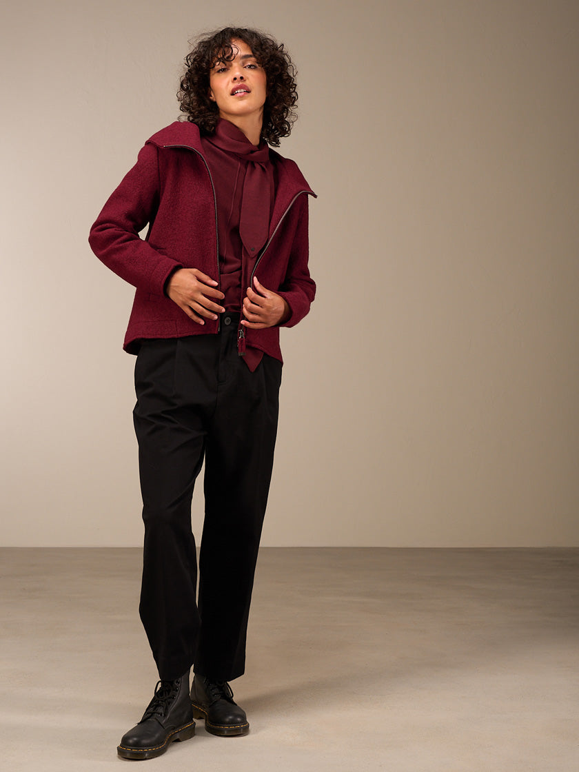 Jacke von NILE