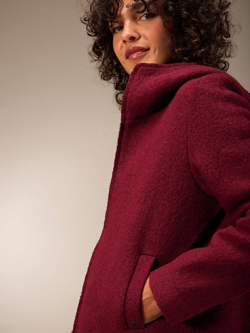 Jacke von NILE