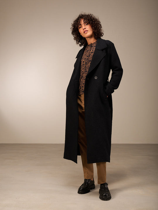 Coat by NILE