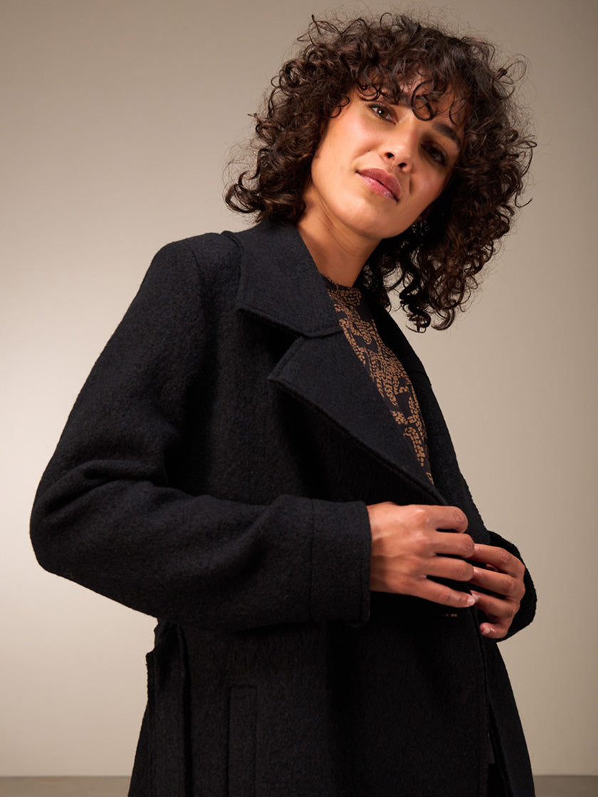 Coat by NILE