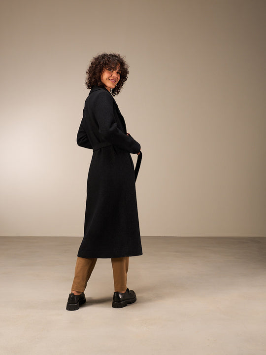 Coat by NILE