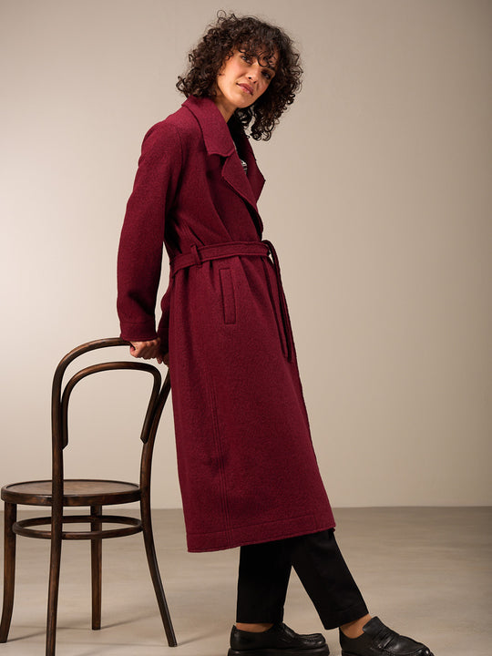 Coat by NILE