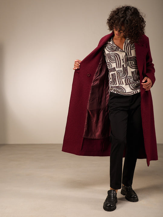 Coat by NILE