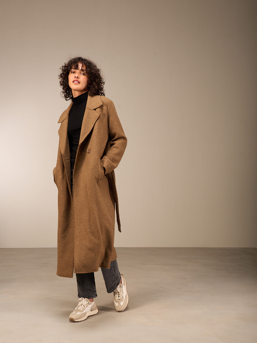 Coat by NILE
