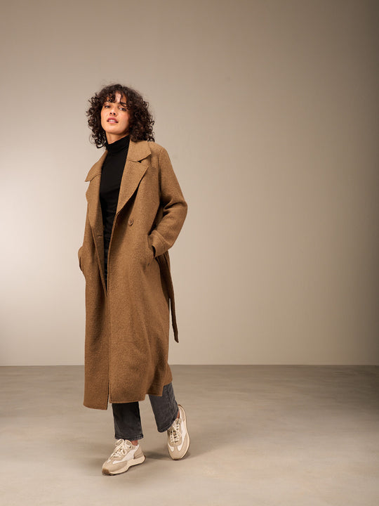 Coat by NILE