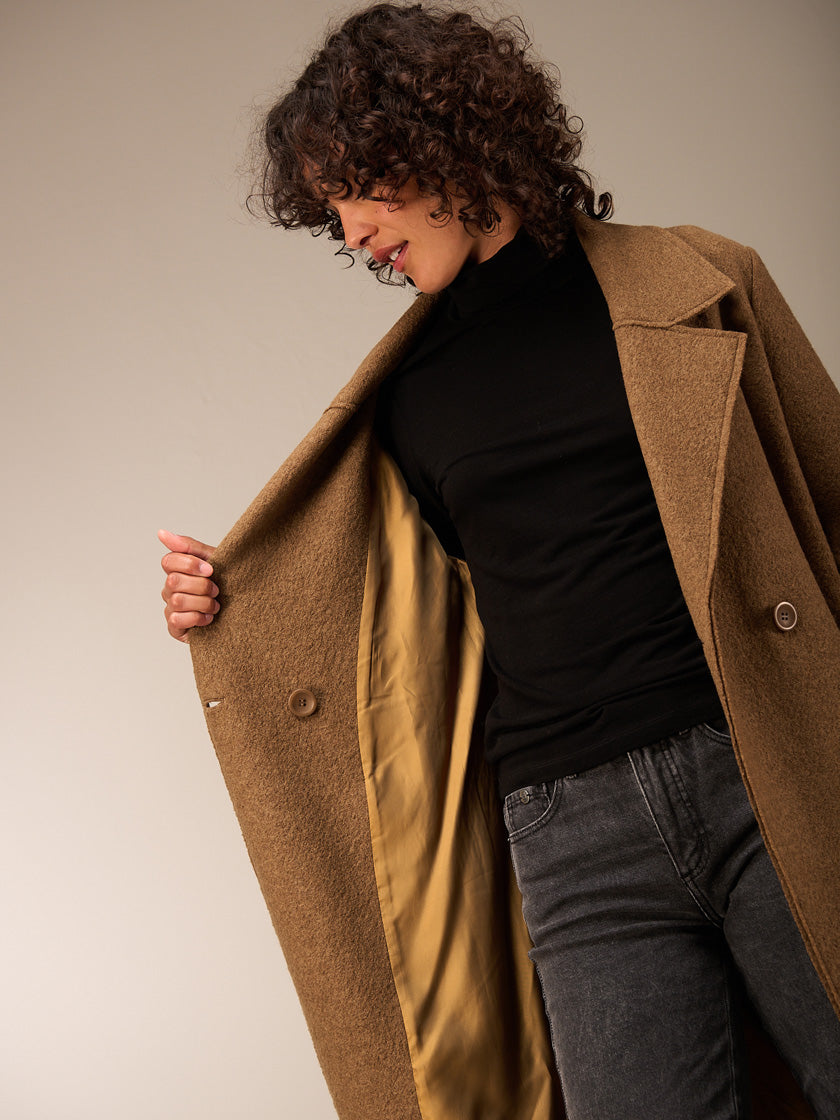 Coat by NILE