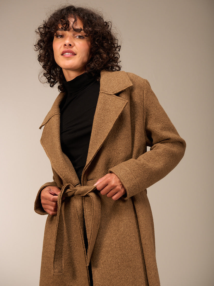 Coat by NILE