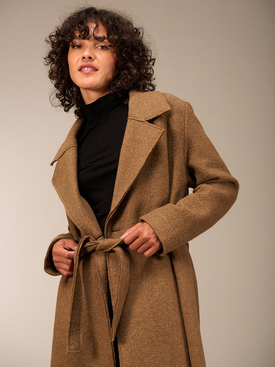 Coat by NILE