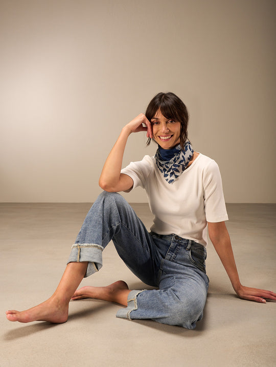 Scarf by NILE