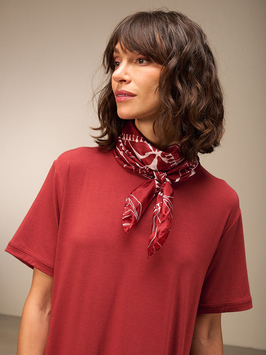 Scarf by NILE