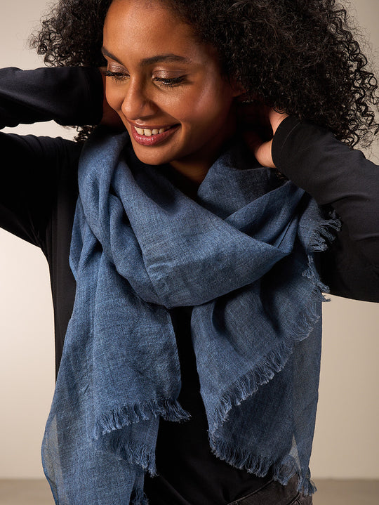 Scarf by NILE