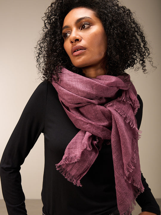 Scarf by NILE