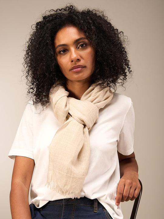 Scarf by NILE