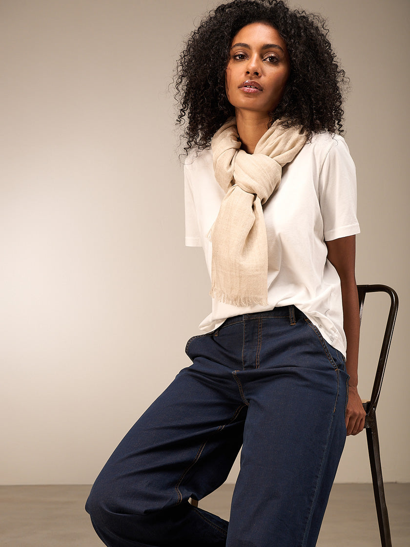 Scarf by NILE