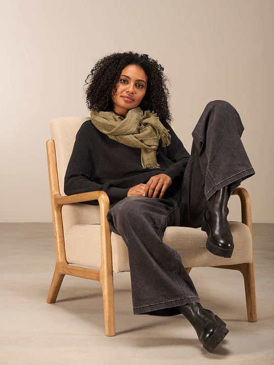 Scarf by NILE