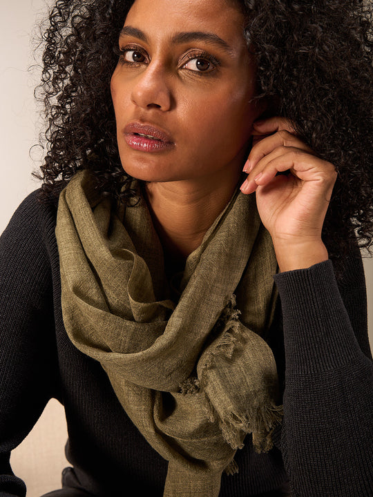 Scarf by NILE