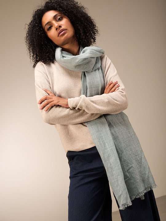 Scarf by NILE