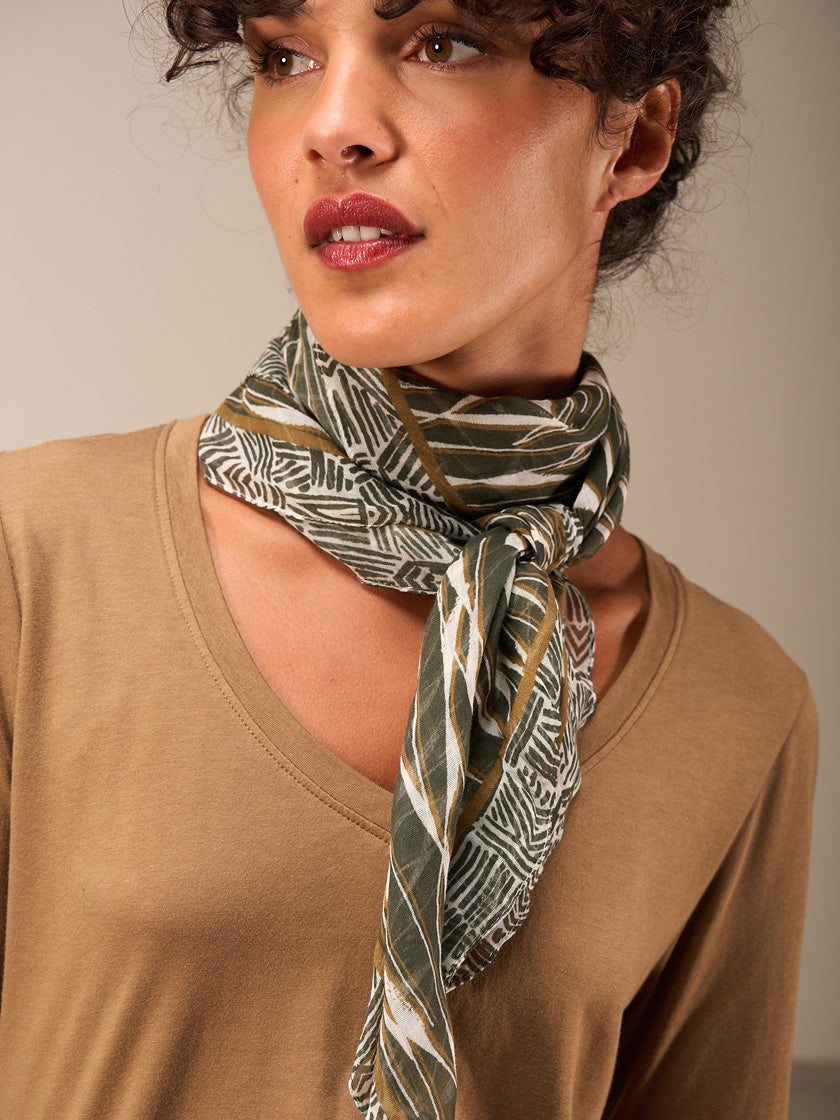 Scarf by NILE