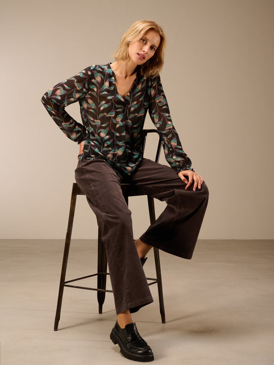 Bluse von NILE