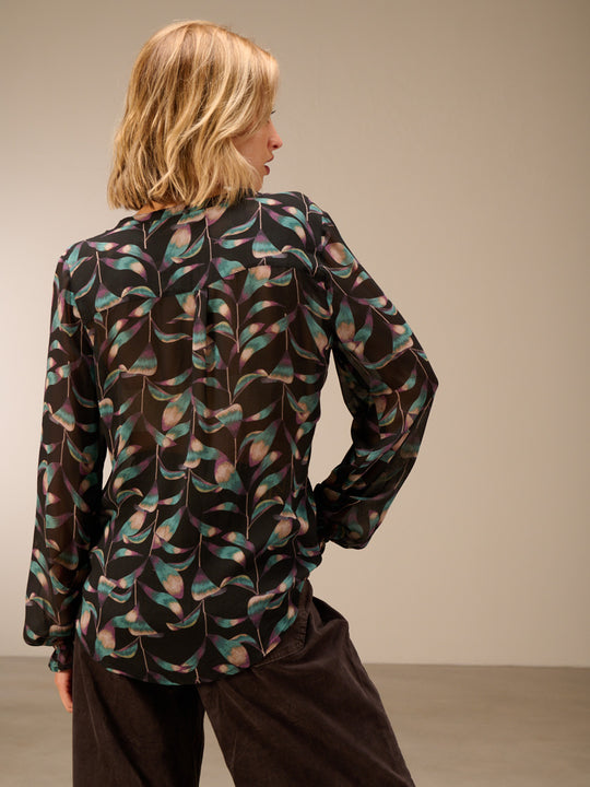 Bluse von NILE