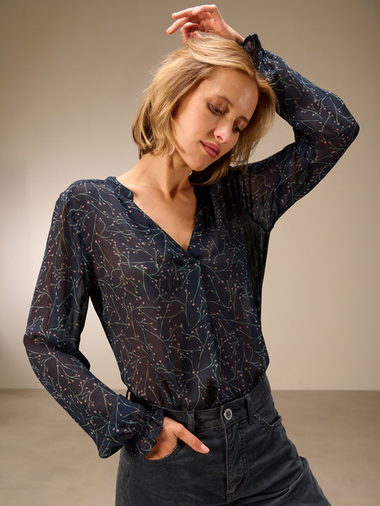 Bluse von NILE