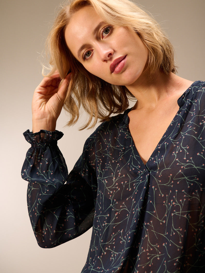 Bluse von NILE