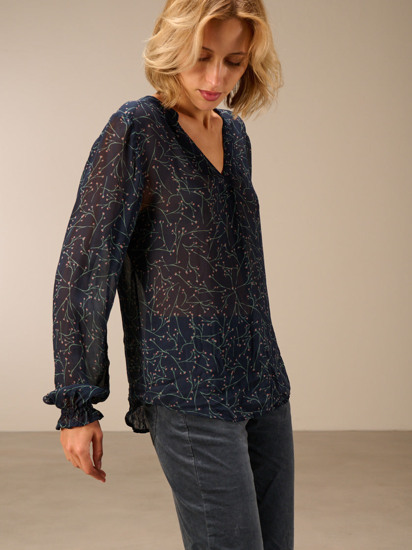 Blouse de NILE