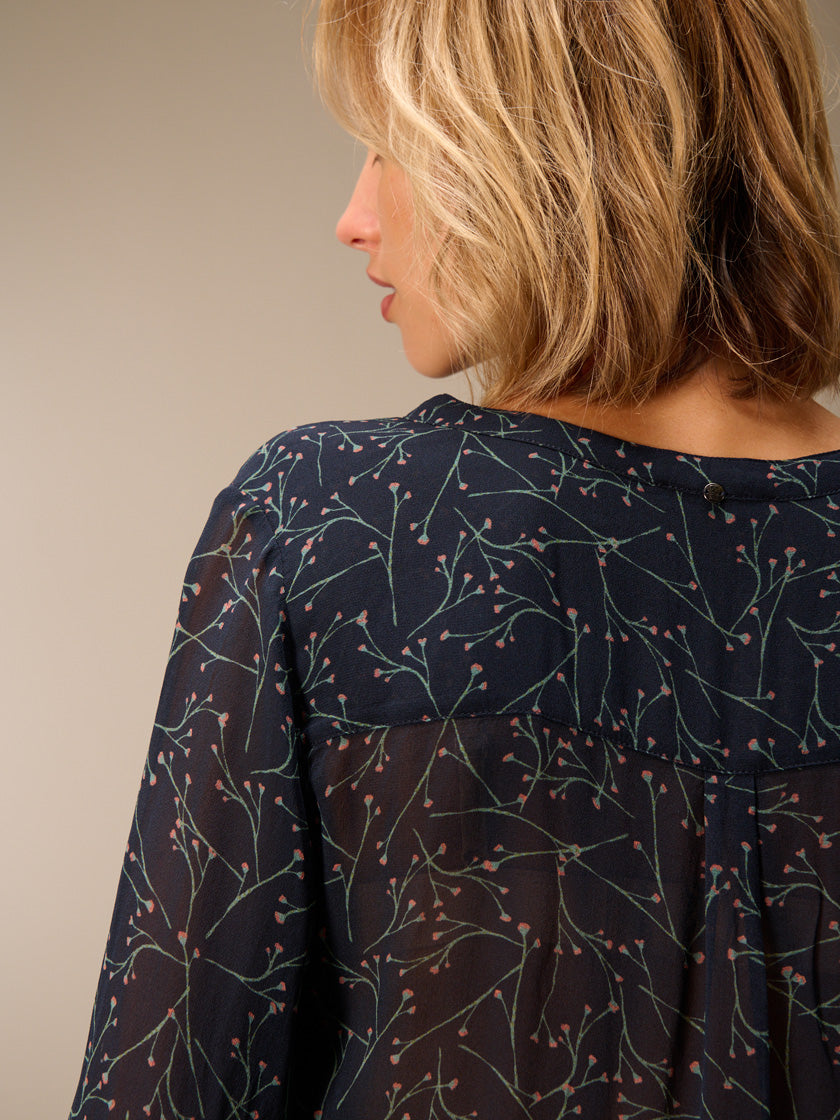 Blouse de NILE
