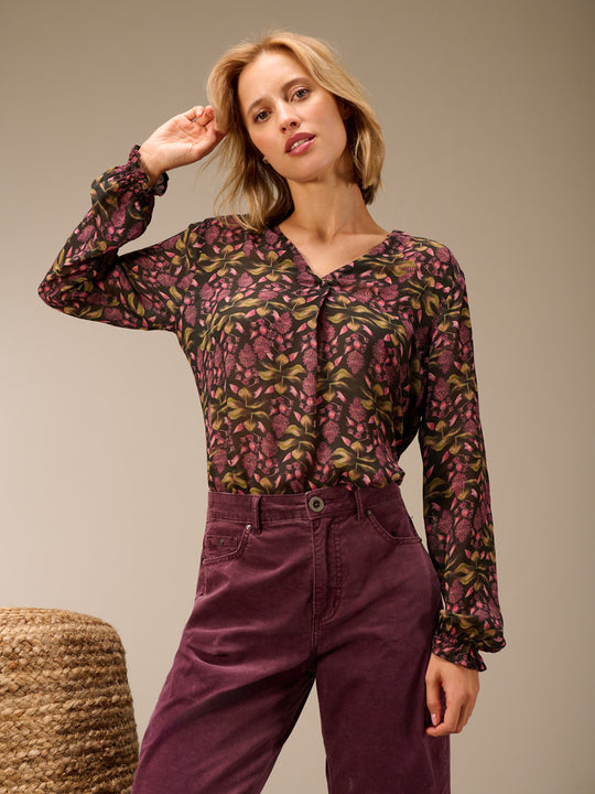 Bluse von NILE