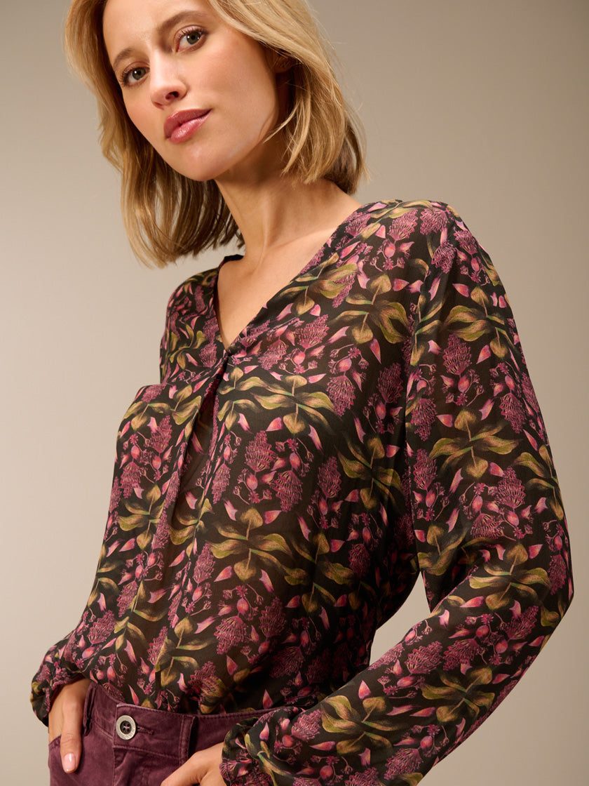 Bluse von NILE