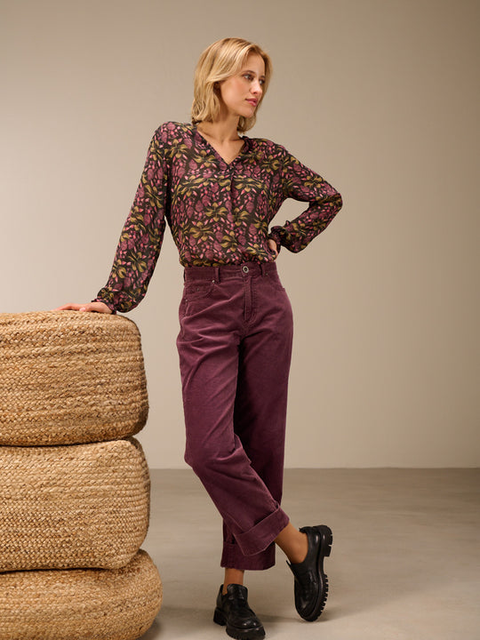 Bluse von NILE
