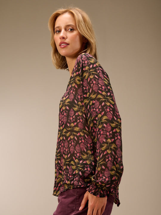 Bluse von NILE