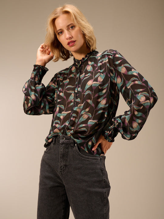 Bluse von NILE