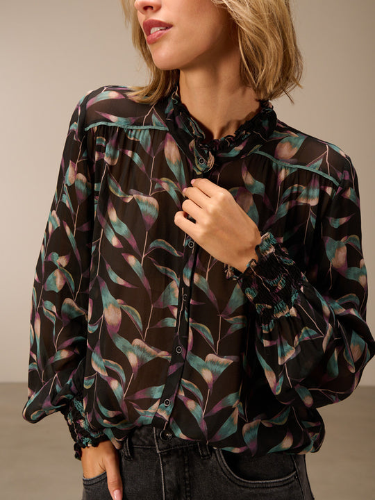 Bluse von NILE