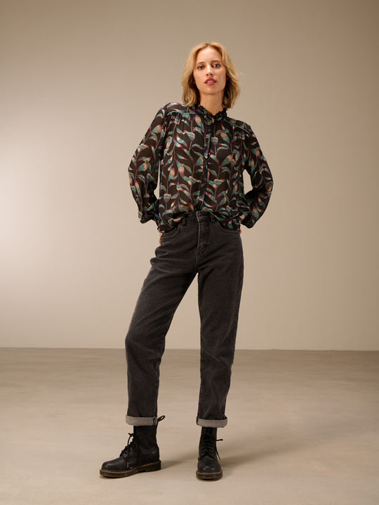Bluse von NILE