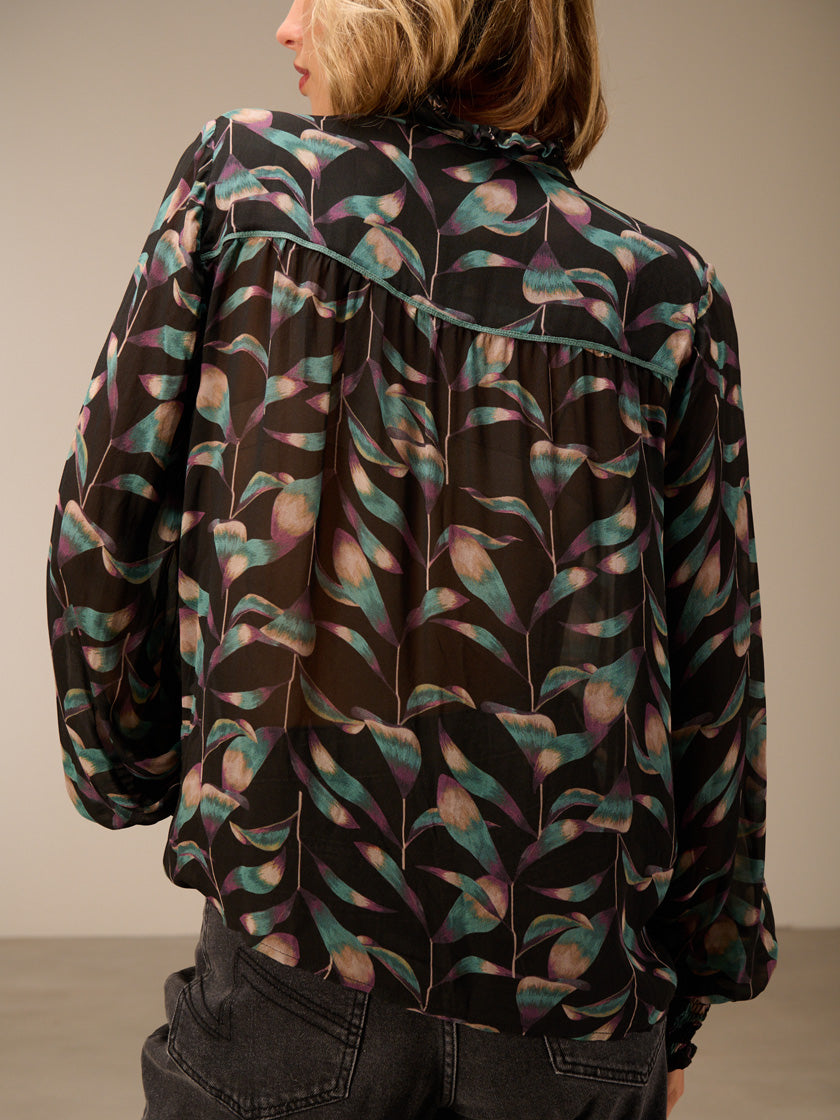 Bluse von NILE