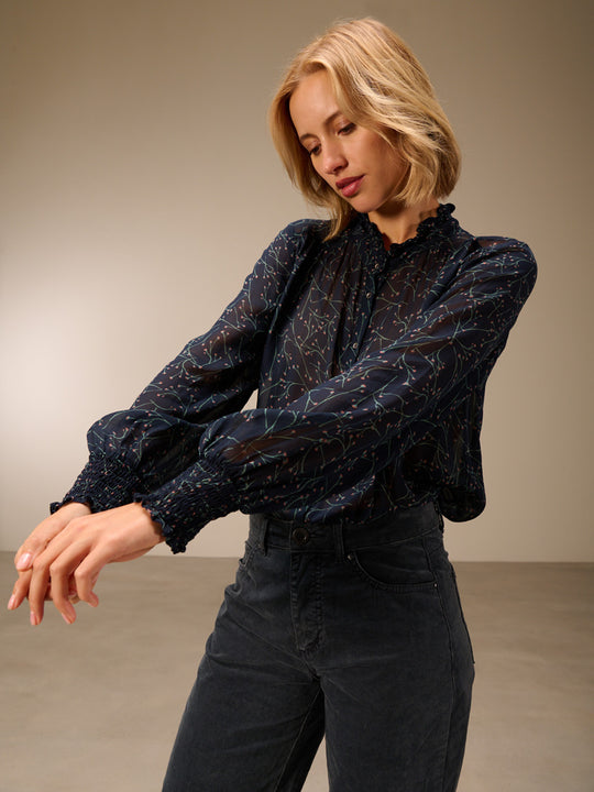 Bluse von NILE
