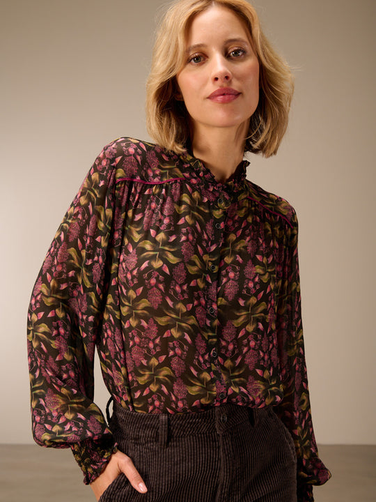 Bluse von NILE