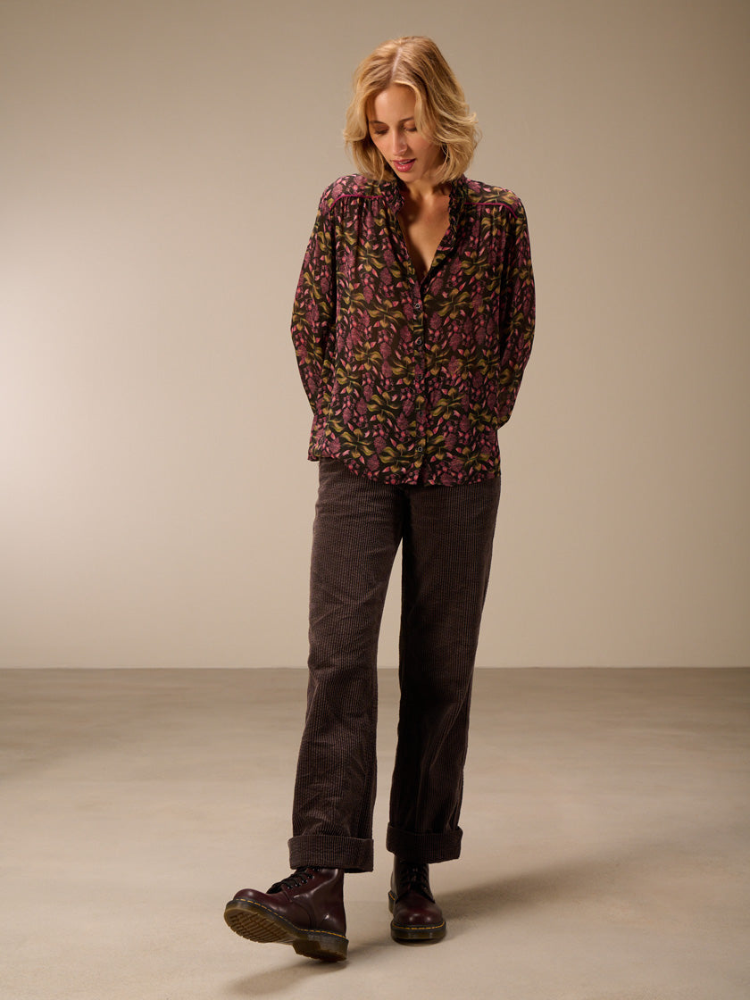 Bluse von NILE
